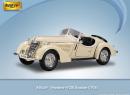Wanderer W25K Roadster (1936) beige ivoire