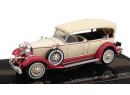 Lincoln mod�le K 1931 beige ivoire