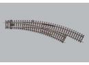 PIKO ref 55228 HO - Aiguillage enroul� droit pour R3/R4 long