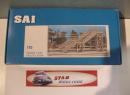 SAI 110 - Passerelle double voies � assembler