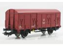 M�tallique 2 essieux type Us �p V de la SNCF