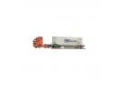 Porte containeur Frigo Line + tracteur Volvo 420 �p V de la DB