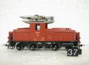 BEMO 1257 113 HOm - Locomotive de manoeuvre Ge 2/4 213 des RhB (1257113)