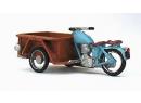 DEBELLEYME HV 22 HO - Triporteur