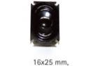 Haut parleur rond 100 Ohm