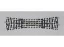 PIKO 55224 HO - Traversee Jonction Double (TJD) 15� (DKW)