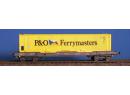 Porte container KC NOVATRANS P.O