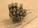 CHARIOT � LANTERNES - KIT - 1/87�me