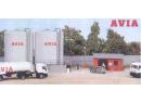 SAI HO 138 D�p�t fuel AVIA avec cuves, bureaux et acc�ssoires