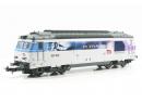 BB 67406 EV logo Carmillon �p V de la SNCF