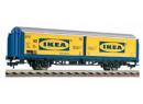 Wagon couvert rallong� essx paroies coul IKEA