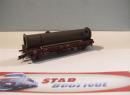 A essieux charg� d'un tuyeau �p IV de la SNCF
