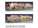240 P 1 � 25 r�gion SE tender 36 Q �p III de la SNCF