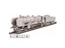 231A tender 37 A cie Nord et �p III SNCF