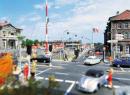 H0 7086 Rues en asphalte