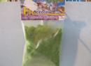 Flocage vert calibr� herbe et gazon