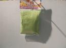 Flocage vert clair  calibr� herbe et gazon