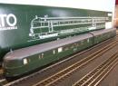 Autorail Bauart/Hamburg de la Wermacht �p II de la DRG
