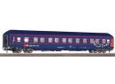 R 45156 Voitures couchettes �p V des SBB/CFF