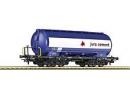 R 47558 wagon silo pour le transport du ciment en vrac JURA CEMENT �p V des SBB CFF