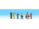 NOCH ref 15222 HO - Voyageurs, pi�tons