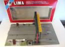 HO 600025 - S�maphore + passage � niveau