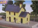 HO 8017 - Gare de Villiers