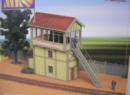 HO 8020 - Poste d'aiguillage N�1 de Beaulieu