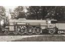 N H 4002 - 231 Pacific en livr�e gris photo �p I