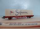 HO 57736 - Porte container � ess SAFMARINE �p V de la DB Cargo