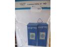 HO 1527 - 2 Containers de 20' DELMAS