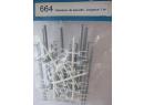 HO 664 - Glissi�res de s�curit� L = 1,60m