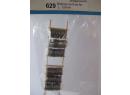 HO 629 - Bobine de fils d'acier 125 mm