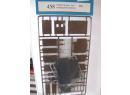 SAI 458 HO - Toilettes de gare avec am�nagement int�rieur