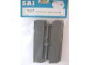 SAI 517 HO - Murets de pierres L = 96cm