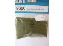 SAI ref 9620 - Flocage herbe brin vert clair en sachet de 20 G