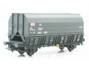 Wagon tr�mie � essieux ARBEL de la SNCF