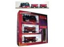 G 37100 - Coffret de d�part avec loco vapeur 020T