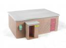 Bachmann 44-029 - Annexe d'uisne � usage de magasin s�curis�