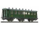 Liliput 334478 - Voiture Oldtmer � 3 essx �p II des CFF