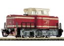 TT-Locomotive di�sel d'usine T334 rouge
