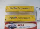 LS Models 89321 - Set de 2 containers 45' P and O FERRYMASTERS