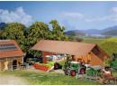 Remise � mat�riel agricole