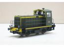 Locotracteur Y 7463 �poque IV de laSNCF