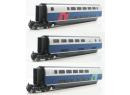 COFFRET COMPLEMENTAIRE BAR TGV R610 �p V de la  SNCF