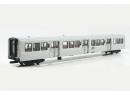 Voiture compl�mentaire RIB inox 2�me classe de la SNCF