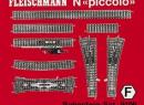 FLEISCHMANN 9196 - coffret de rails F