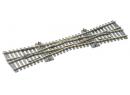PECO SL 80 HO/OO - Travers�e de jonction simple 12� 'TJS' SL80
