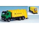 KIBRI 15010 - camion MB  6 x 4  pour enl�vement des ordures m��n�g�res