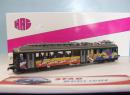 HAG 091 - Autorail BDe 4/4 grafiti des CFF